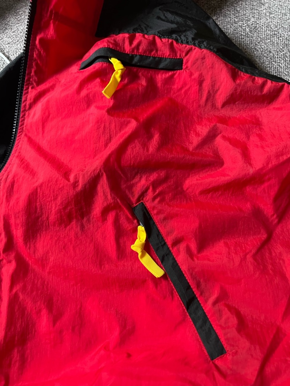 NWT Marlboro Adventure Team Windbreaker XL - Picture 9 of 12